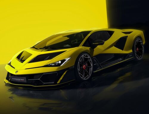 Lamborghini Fenomeno V12 – Most Powerful Lambo Ever