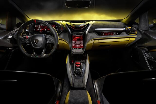 Lamborghini Fenomeno V12 (2)
