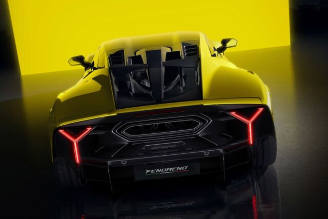 Lamborghini Fenomeno V12 (1)
