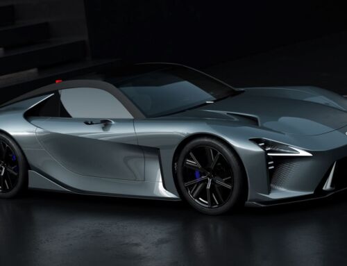 Lexus Sport Concept