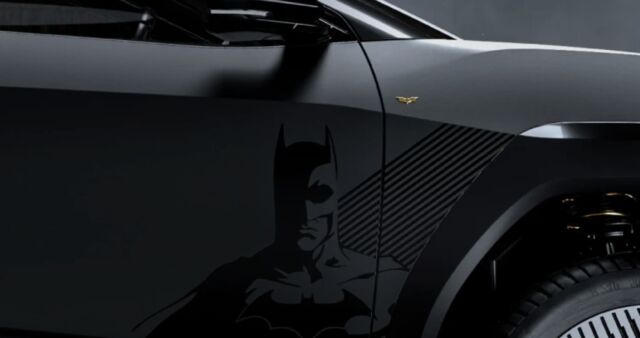 Mahindra BE 6 Batman Edition SUV (5)