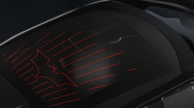 Mahindra BE 6 Batman Edition SUV (4)