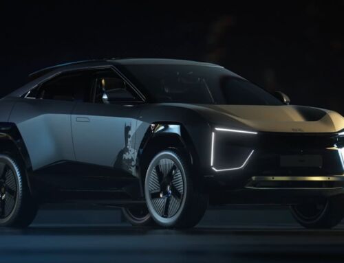 Mahindra BE 6 Batman Edition SUV
