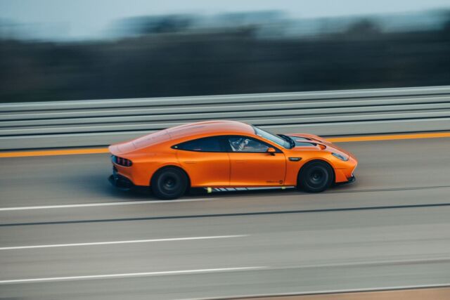 Mercedes Concept AMG GT XX (10)