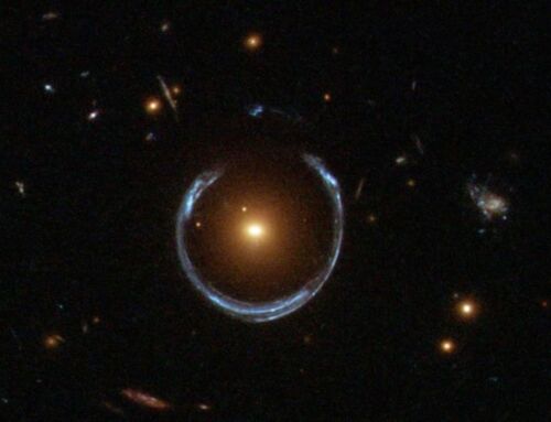 The most Massive Black Hole ever detected, estimated at 36 billion Suns
