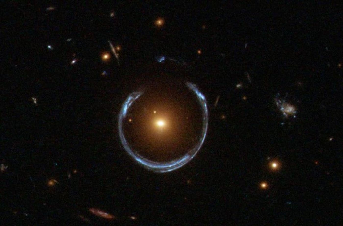 The newly discovered ultramassive blackhole