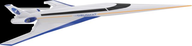 Spike S-512 Diplomat