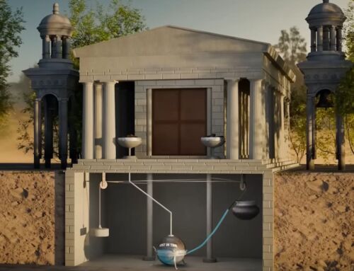 The Impressive Tech of The Roman Empire