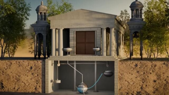 Tech of The Roman Empire