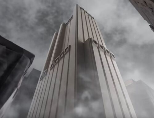 The Secret Windowless Skyscraper in NYC
