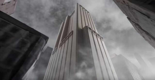 The Secret Windowless Skyscraper in NYC