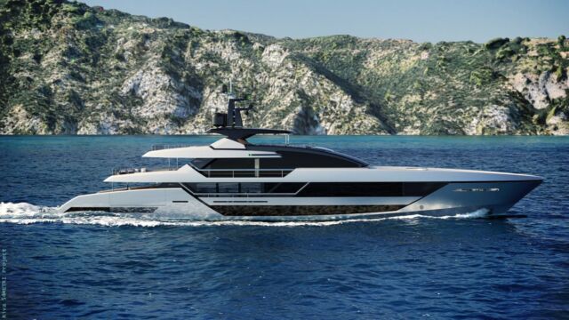 The new Riva 54 Metri Sairu (2)