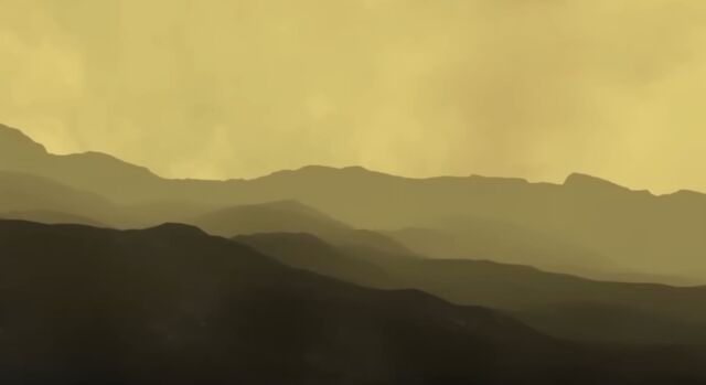 Venus exactly as it is