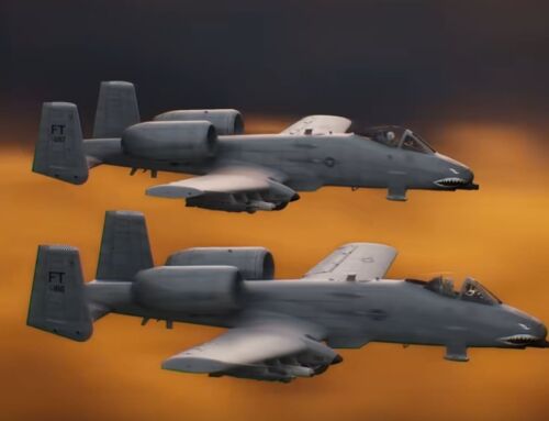 When an A-10 Thunderbolt Battled to Save a Friend