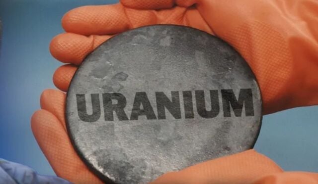 Uranium Enrichment