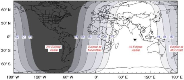 Global Blood Moon on September 7