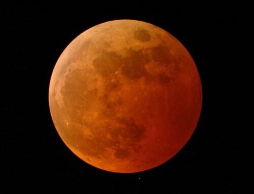 A Blood Moon is coming on September 7
