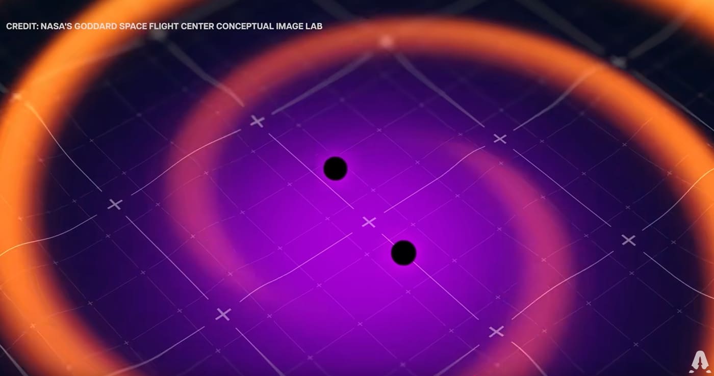 New Type of Black Hole