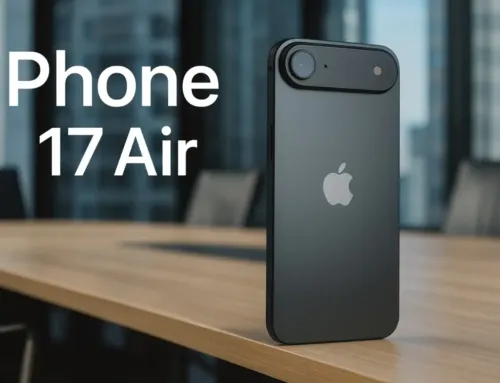 Apple iPhone 17 Air