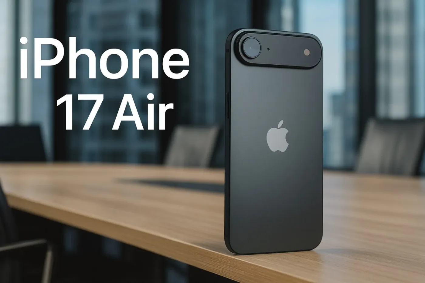 Apple iPhone 17 Air