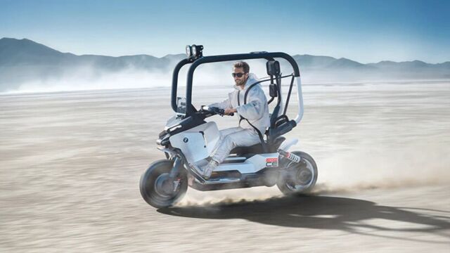 BMW Motorrad Vision CE (7)