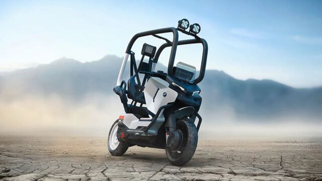 BMW Motorrad Vision CE (6)