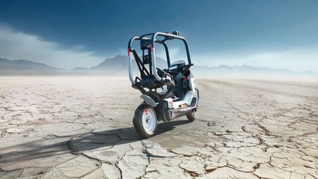 BMW Motorrad Vision CE (5)