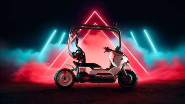 BMW Motorrad Vision CE (4)