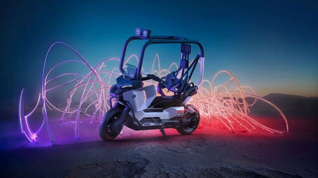 BMW Motorrad Vision CE (3)