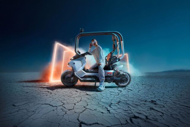 BMW Motorrad Vision CE (2)