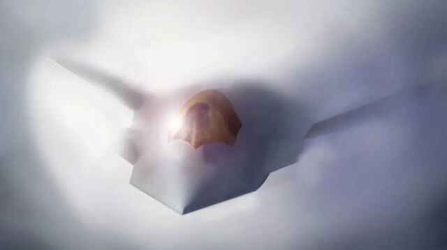 Boeing FA-XX Sixth-Generation Fighter