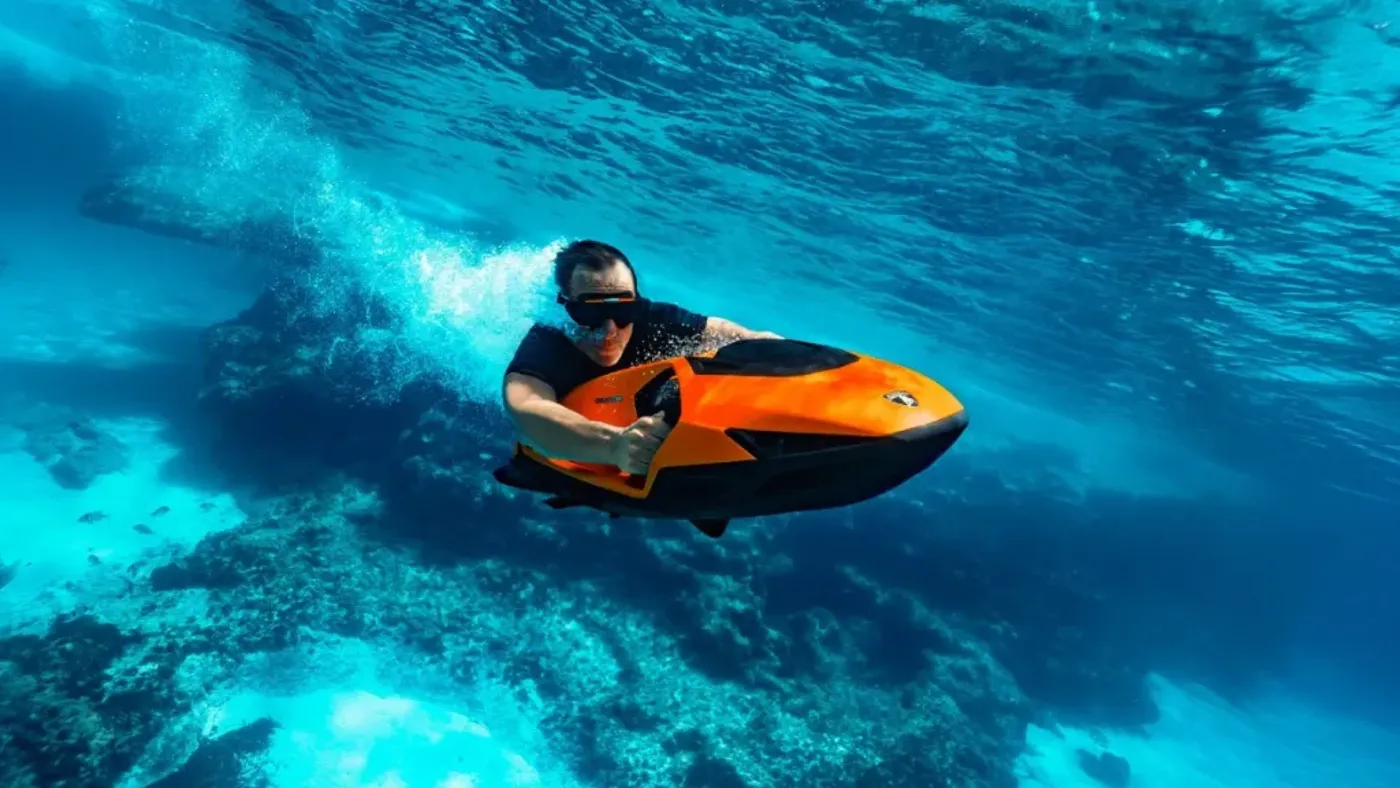 Seabob SE63 Water Scooter (6)
