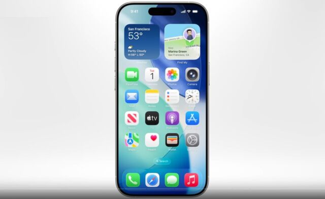 Amazing Apple's iOS 26
