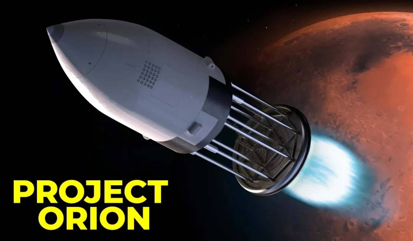 Earth to Mars in 10 Days (4)