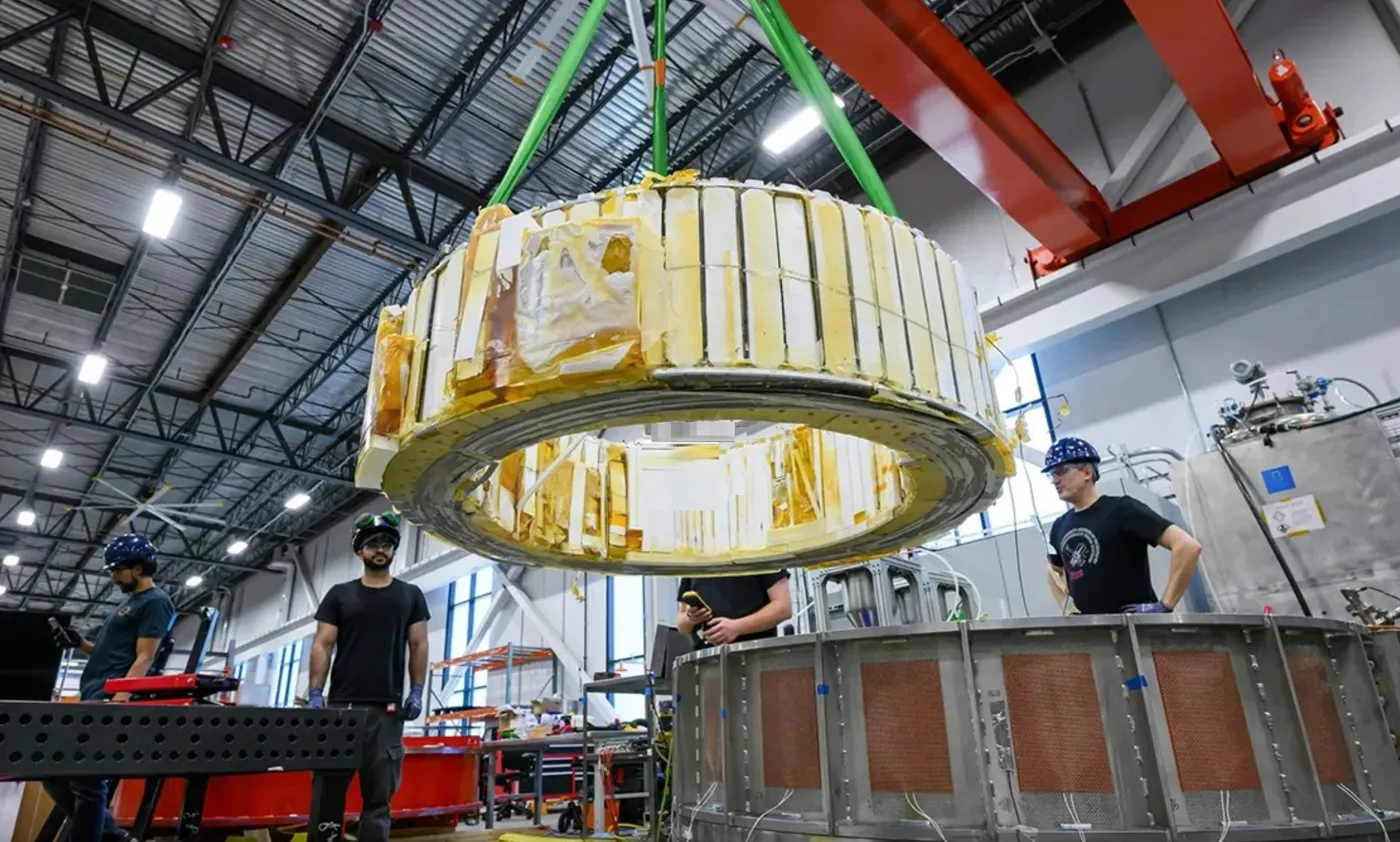 Nuclear Fusion