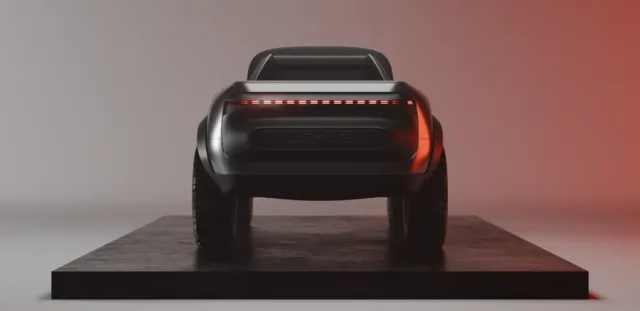 Lexus EX Truck concept (1)