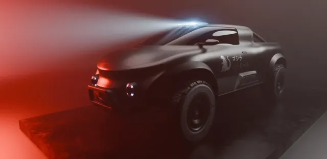 Lexus EX Truck concept (5)