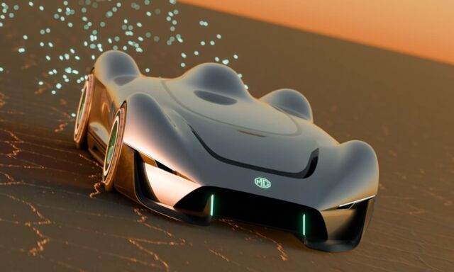 MG EXE ION Concept Car (10)
