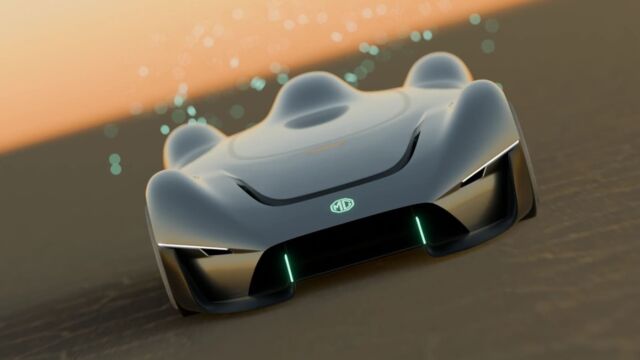 MG EXE ION Concept Car (8)