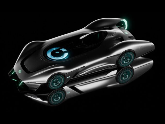 MG EXE ION Concept Car (9)