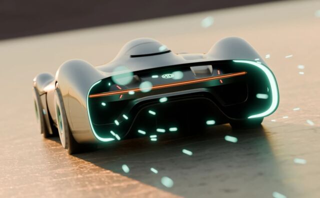 MG EXE ION Concept Car (4)