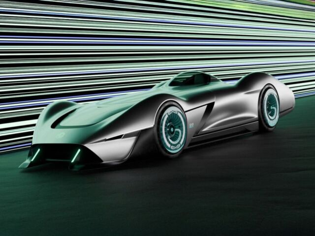 MG EXE ION Concept Car (3)