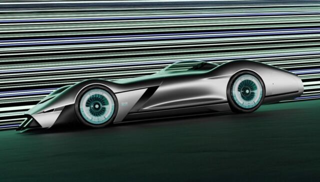 MG EXE ION Concept Car (1)