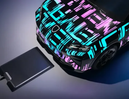 Porsche Wireless Charging