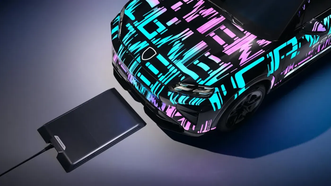 Porsche Wireless Charging (4)