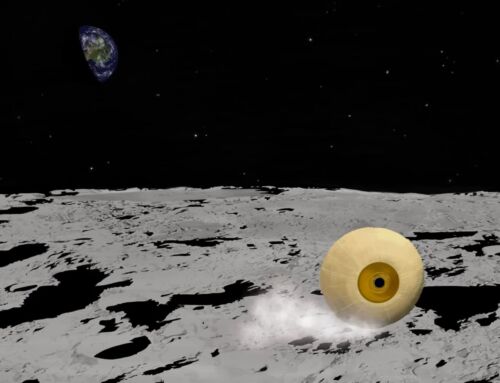 RoboBall could be perfect for Moon’s tough terrain