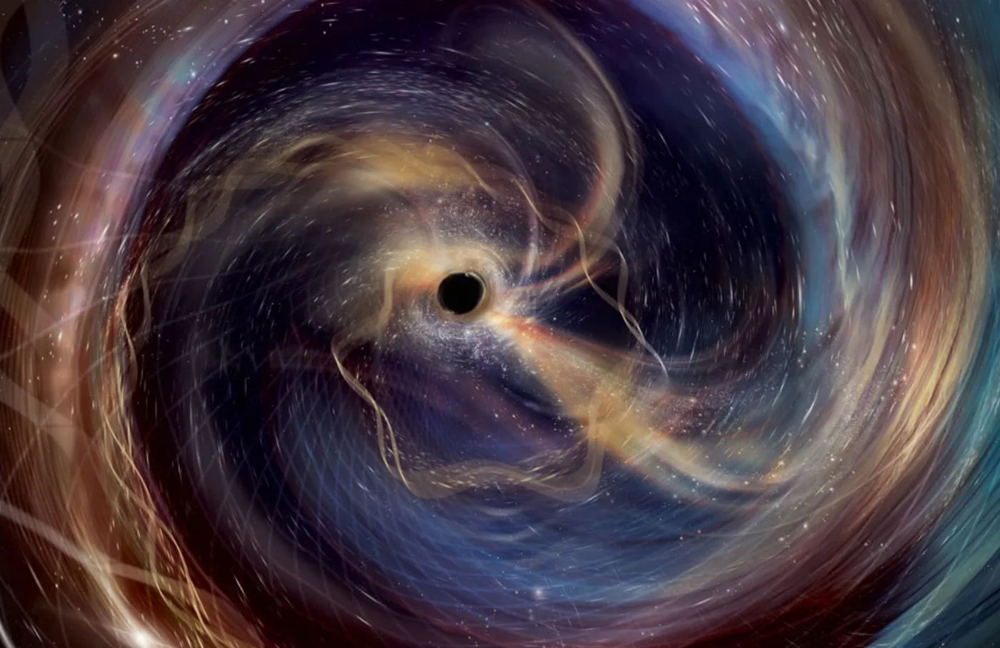 Rotating Black Holes Collide 1