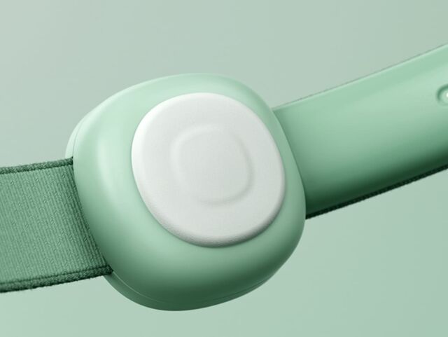 'Sometimes' Wearable Device (4)