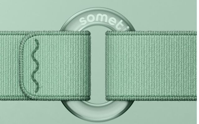 'Sometimes' Wearable Device (3)