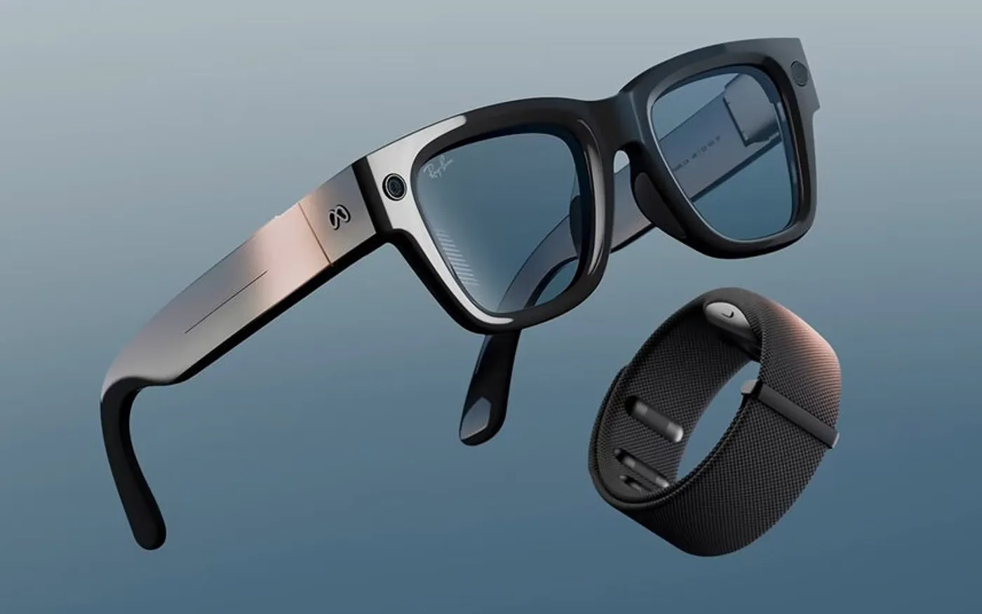 Meta's Ray-Ban Display Smart Glasses